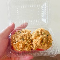 เค้กไก่หยอง