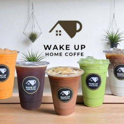 WAKE UP HOME COFFEE