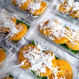 (ขายดี) ขนมตาล