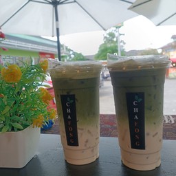 มัทฉะลาเต้