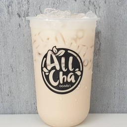 ชานมไต้หวันพรีเมี่ยม(สูตรนมสด)