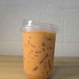 อาหารตามสั่ง  ชา กาแฟ by Katherine