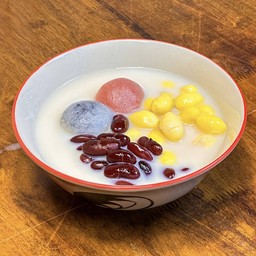 ลอยเครื่องน้ำเต้าหู้