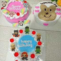 การ์ตูนช็อกโกแลต 1 ปอนด์