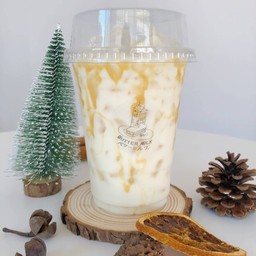 นมคาราเมล