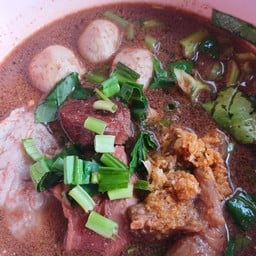 เกาเหลาเนื้อ