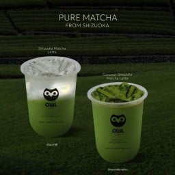 อาวน์ชา สาขา ปตท. หลังตลาดไท
