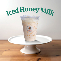 นมสดน้ำผึ้ง LM