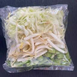 ข้าวปุ้นน้ำซาว บีบสด