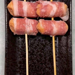 (A77)ค็อกเทลชีสพันเบคอน