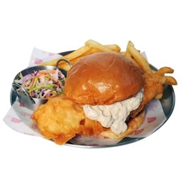 Fish Burger