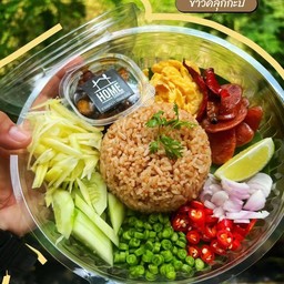 By.ช้อนทอง ข้าวคลุกกะปิ