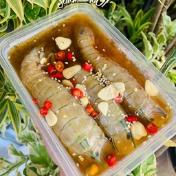 กั้งดองน้ำปลา