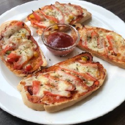 พิซซ่าปูอัด