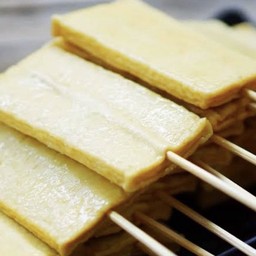 เต้าหู้ปลา