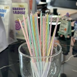 เทียนยาว/ราคาต่อชิ้น