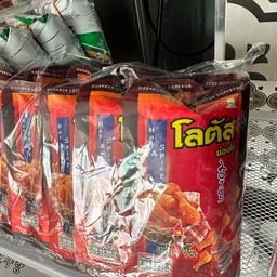 ขนมน่องไก่ รสแซ่บซี๊ด