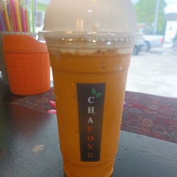 ชาไทยครีมชีส