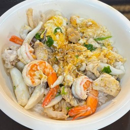 ข้าวต้มปลา 164 สาขาตลาดมูมารวย ข้าวต้มปลา 164 สาขาตลาดมูมารวย