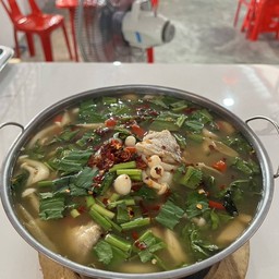 ต้มยำปลาเก๋า