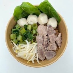 ทวีโชค-เตี๋ยวแห้งคลุกคลั่ง ทวีโชค-เตี๋ยวแห้งคลุกคลั่ง