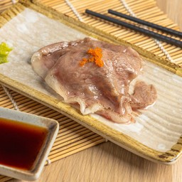 A4 Saga-Wagyu Ebiko Sushi