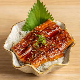 ฟรีซุป! ข้าวหน้าปลาไหล