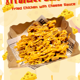 ไก่ทอดซอสชีส