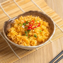 ข้าวผัดต้มยำ