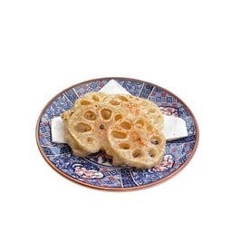 รากบัวทอด