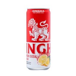 สิงห์ เรด เลมอนโซดา (กระป๋อง)