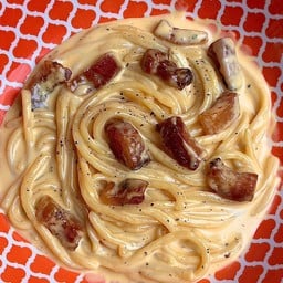 Pasta Alla Carbonara