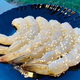 เพิ่มกุ้งสด