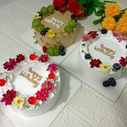 ช็อกโกแลตดอกไม้ 1 ปอนด์