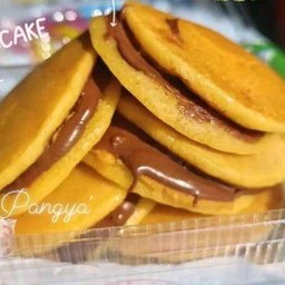 เพนเค้ก นูเทลล่า 5ชิ้น