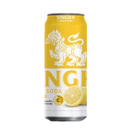 สิงห์ เลมอนโซดา (กระป๋อง)