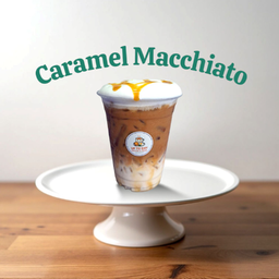 คาราเมลมัคคิอาโต้ LM