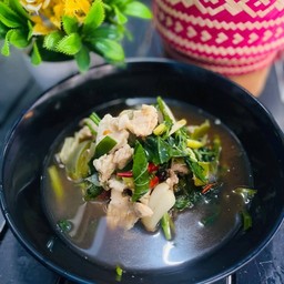 แกงอ่อมไก่