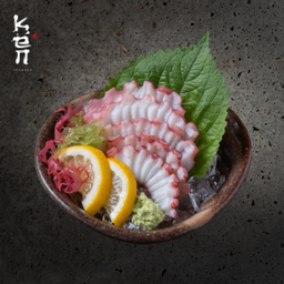 หนวดหมึกยักษ์ซาซิมิ