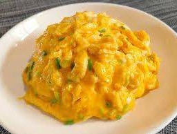 ข้าวไข่ข้นราดข้าว