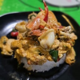 ไข่ข้นห่อหมก