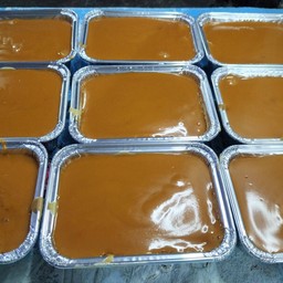 เค้กชาไทย