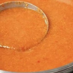 น้ำแกงส้ม (กลับบ้าน)