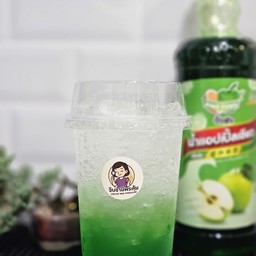 แอปเปิ้ลเขียว โซดา