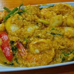 ผัดผงกระหรี่