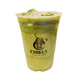 Matcha Latte  Cold