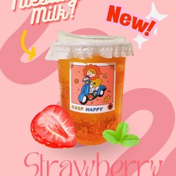 Strawberry Tea (いちごティー)