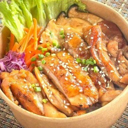 บ้านไก่เทอริยากิ