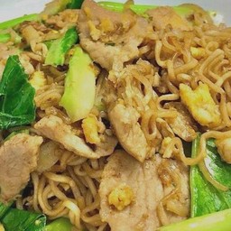 มาม่า ผัดซีอิ๊ว