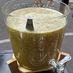 น้ำยำสูตรมะนาวสด